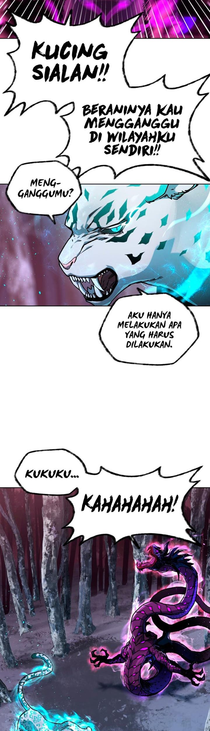 Helmut: The Forsaken Child Chapter 9 Gambar 14
