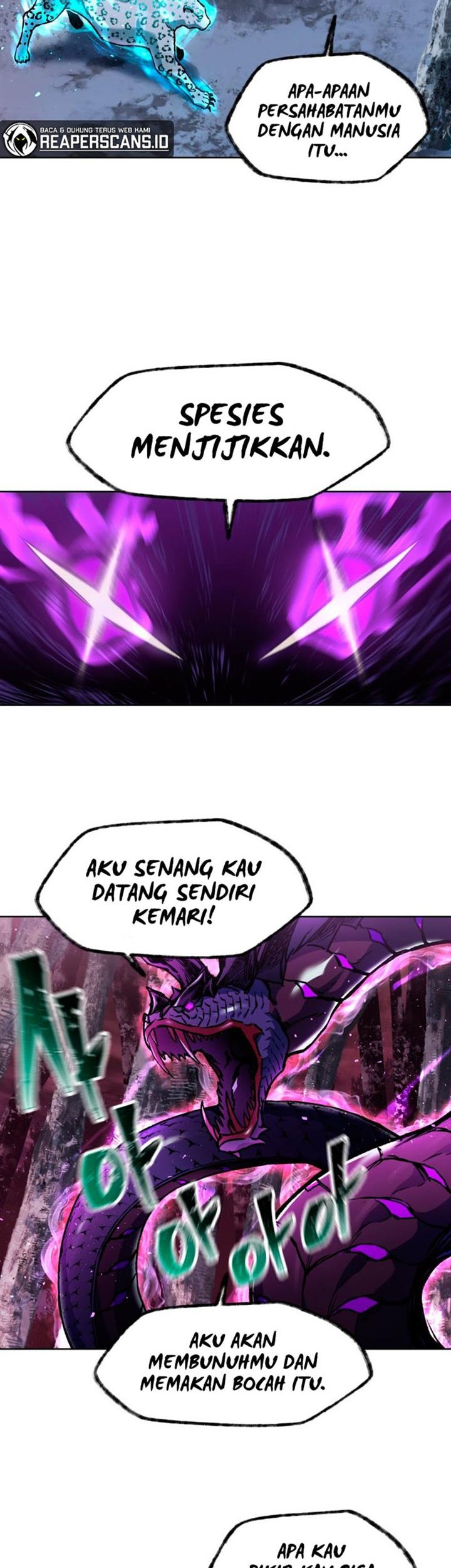 Helmut: The Forsaken Child Chapter 9 Gambar 15