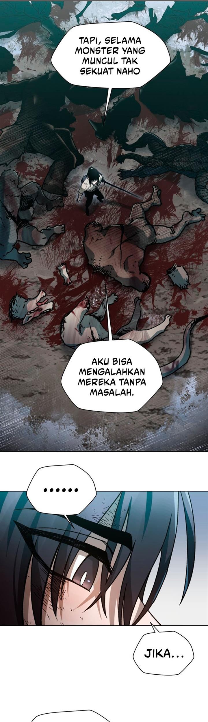 Helmut: The Forsaken Child Chapter 9 Gambar 22