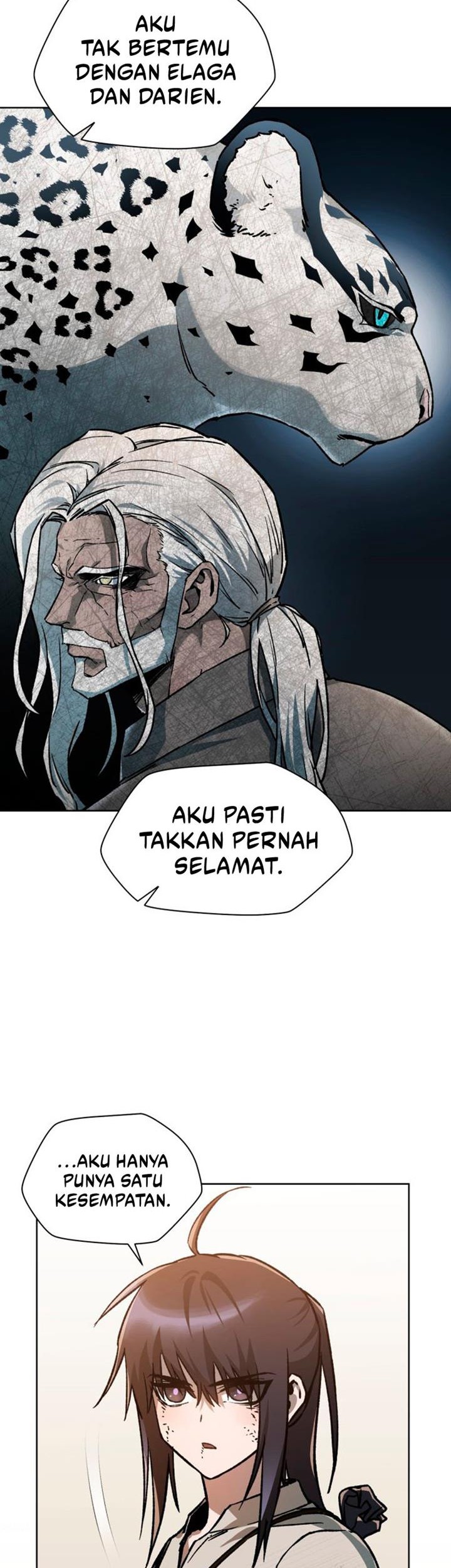 Helmut: The Forsaken Child Chapter 9 Gambar 23