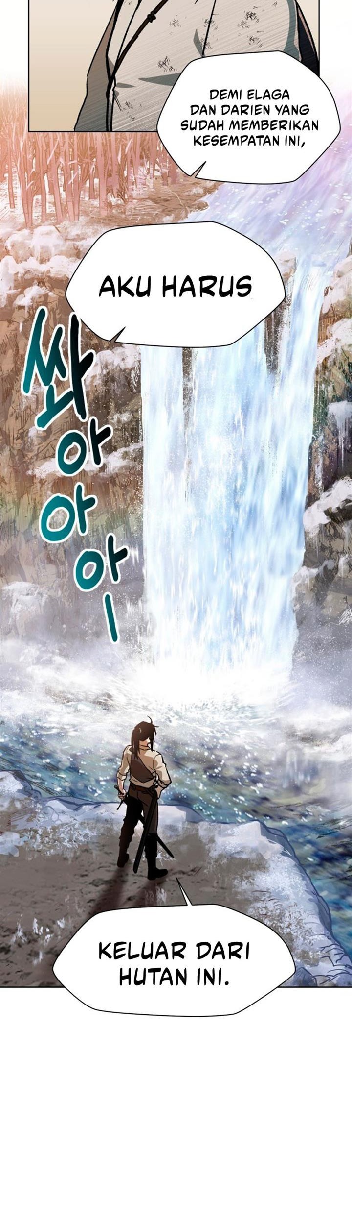 Helmut: The Forsaken Child Chapter 9 Gambar 24