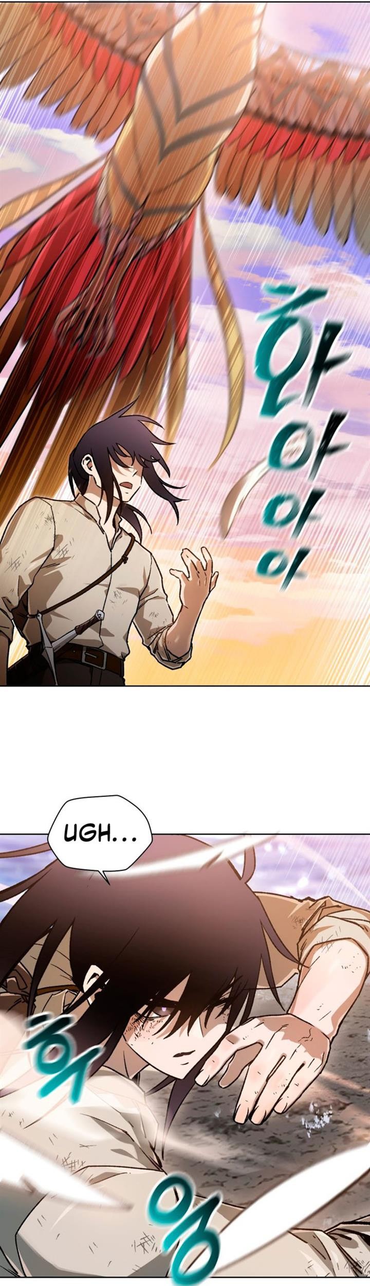 Helmut: The Forsaken Child Chapter 9 Gambar 27