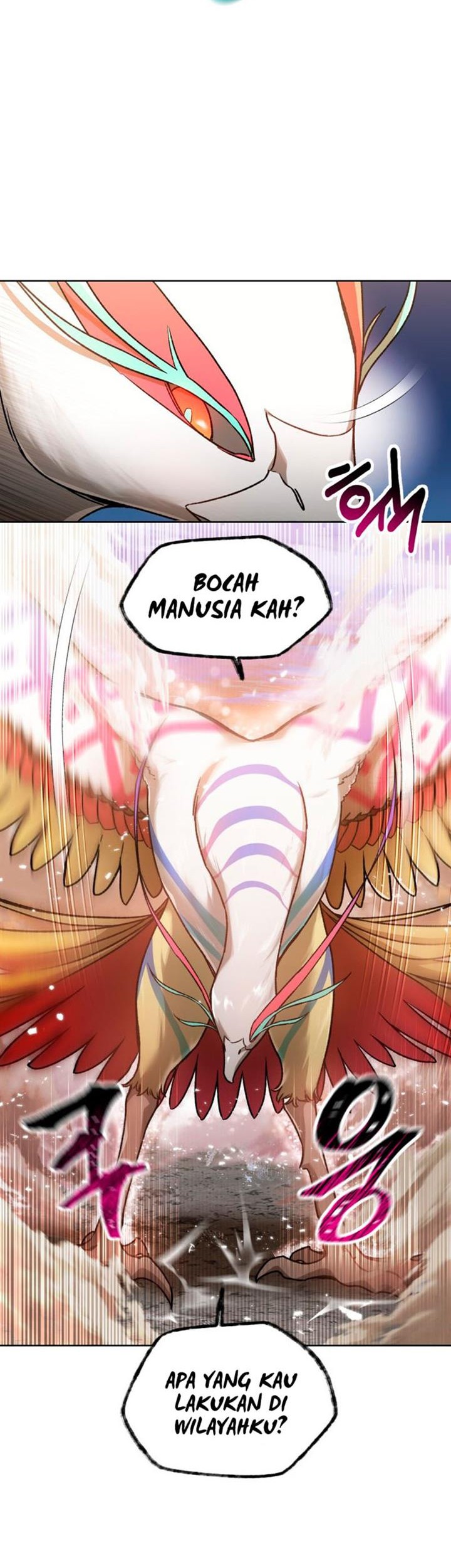 Helmut: The Forsaken Child Chapter 9 Gambar 28