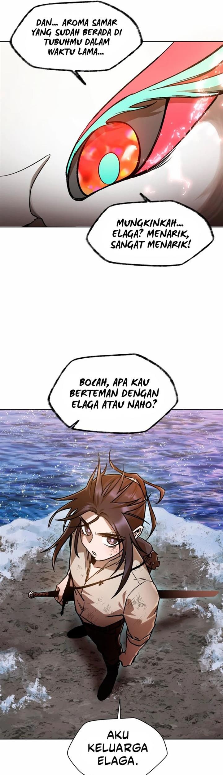 Helmut: The Forsaken Child Chapter 9 Gambar 32
