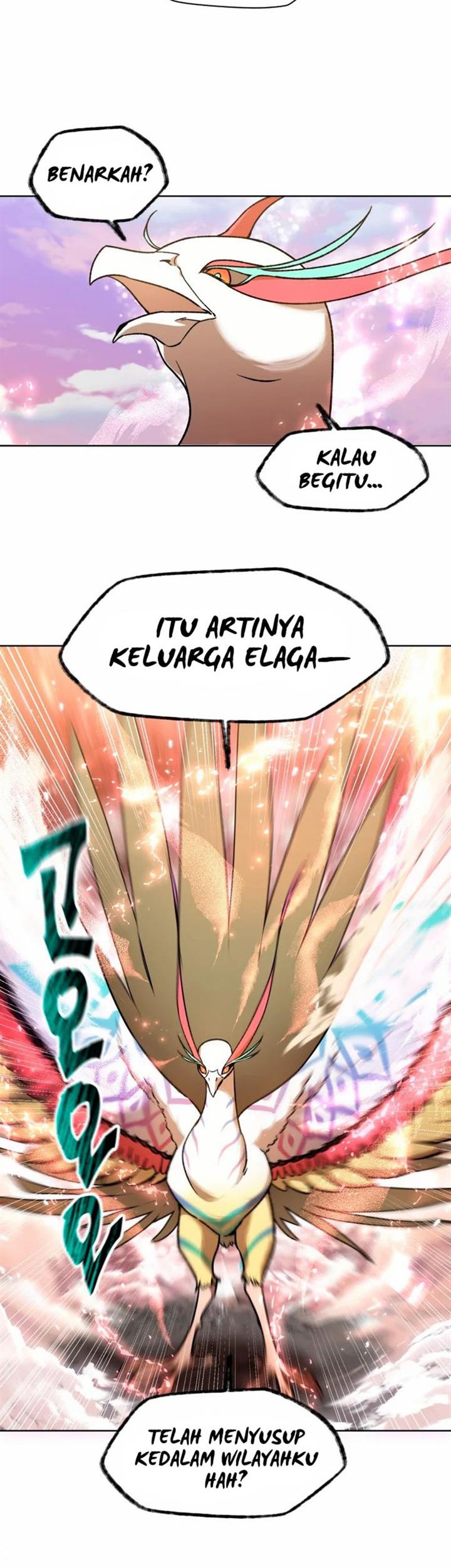 Helmut: The Forsaken Child Chapter 9 Gambar 33