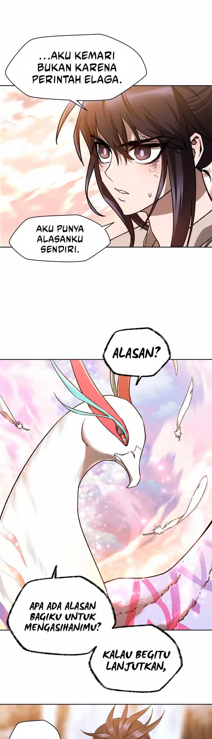 Helmut: The Forsaken Child Chapter 9 Gambar 34