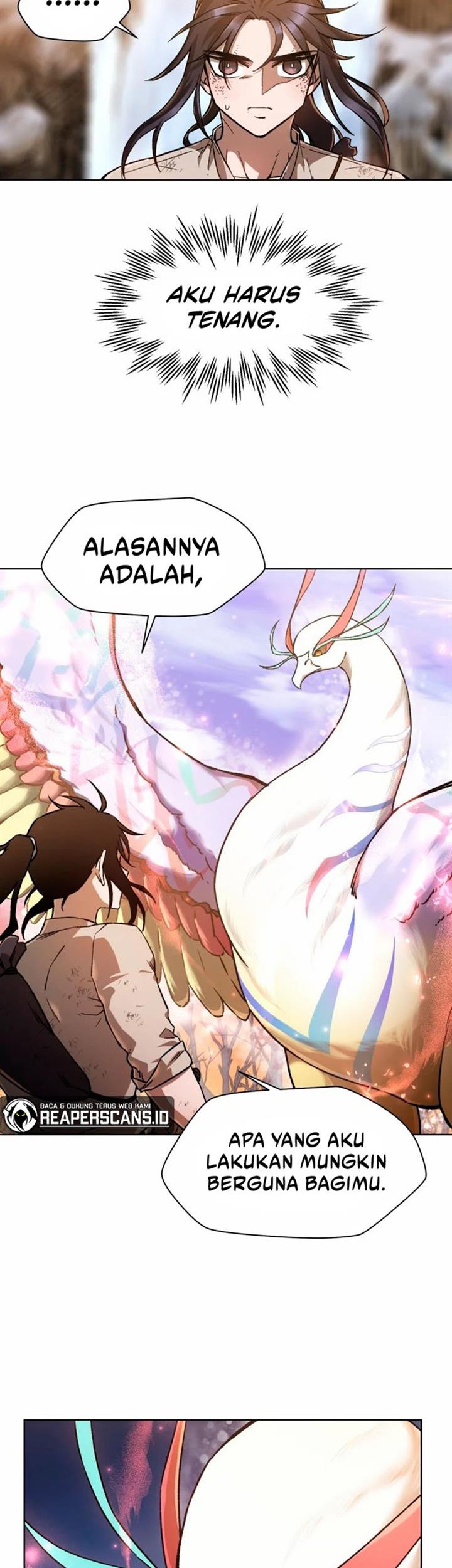Helmut: The Forsaken Child Chapter 9 Gambar 35