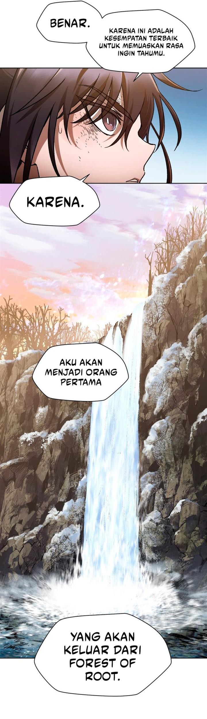 Helmut: The Forsaken Child Chapter 9 Gambar 37