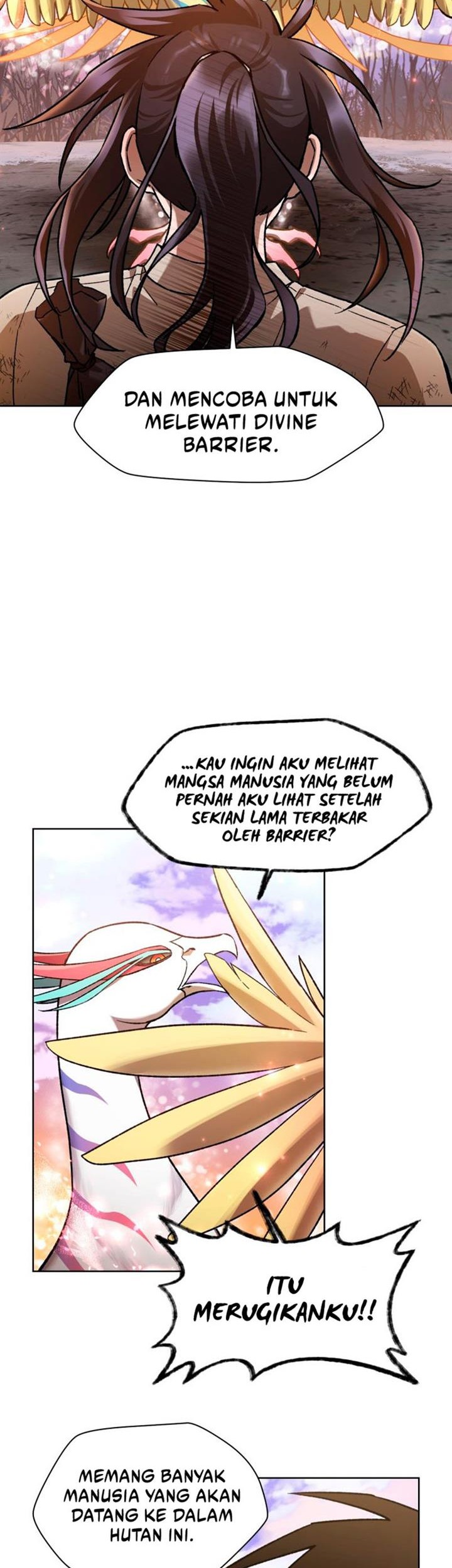 Helmut: The Forsaken Child Chapter 9 Gambar 40