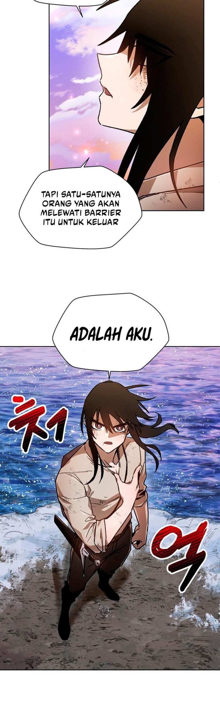 Helmut: The Forsaken Child Chapter 9 Gambar 41