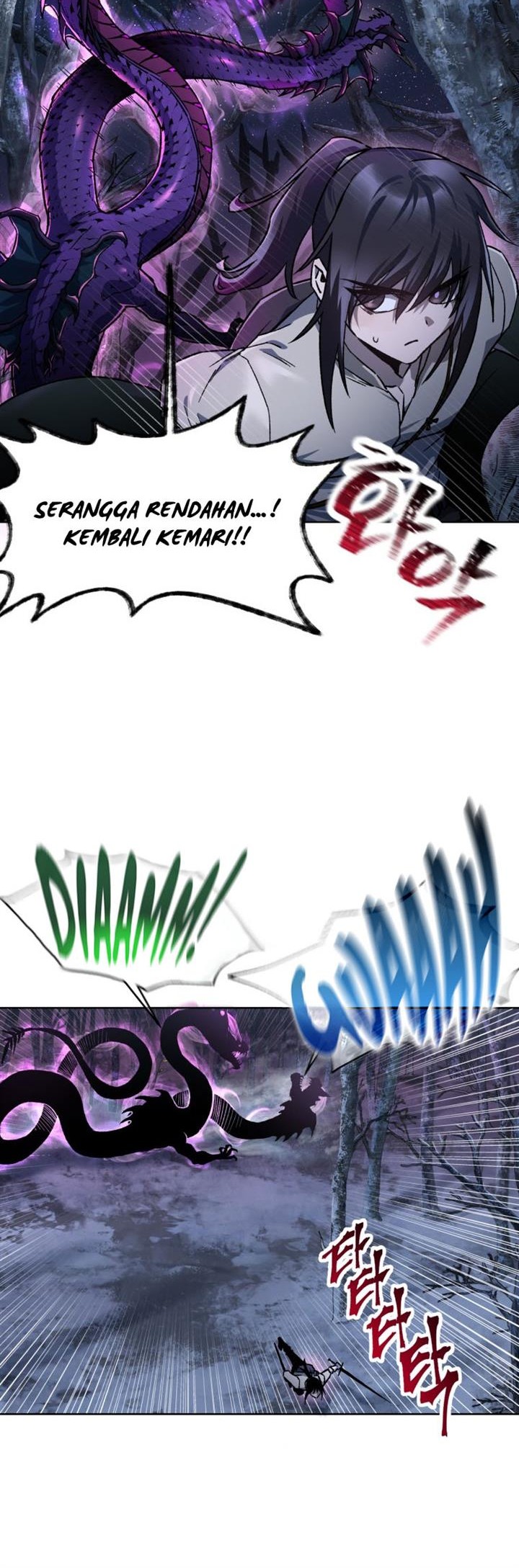 Helmut: The Forsaken Child Chapter 8 Gambar 29
