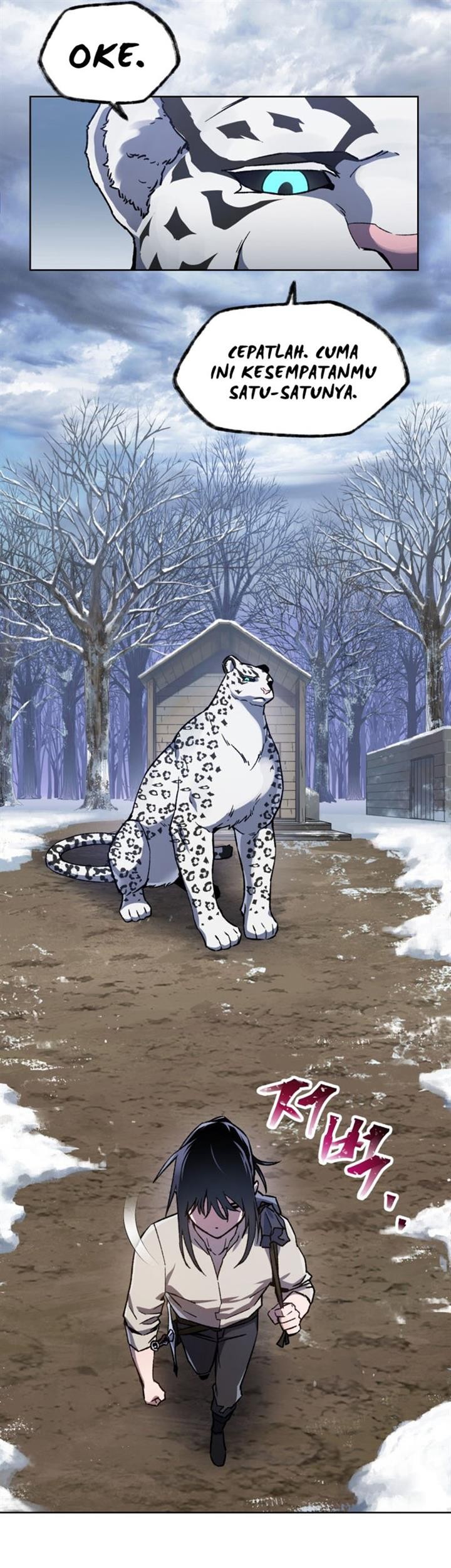 Helmut: The Forsaken Child Chapter 6 Gambar 42