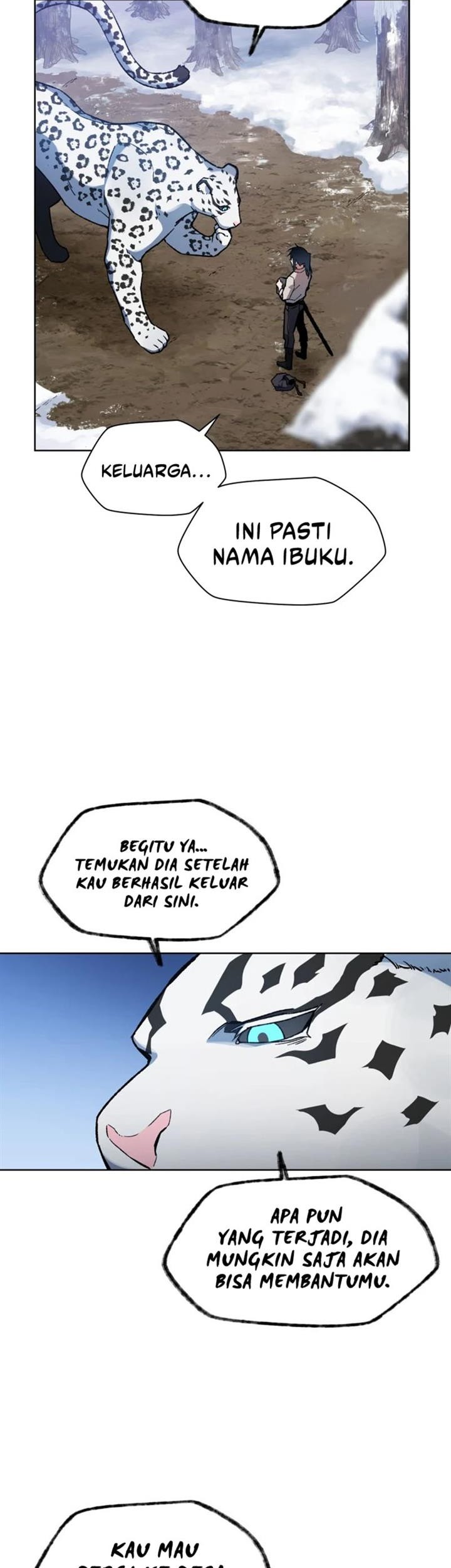 Helmut: The Forsaken Child Chapter 6 Gambar 39