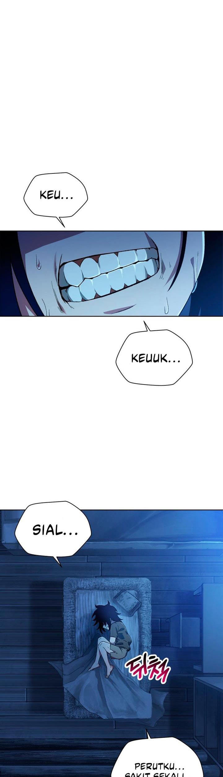 Baca Helmut: The Forsaken Child Chapter 5 Gambar 2