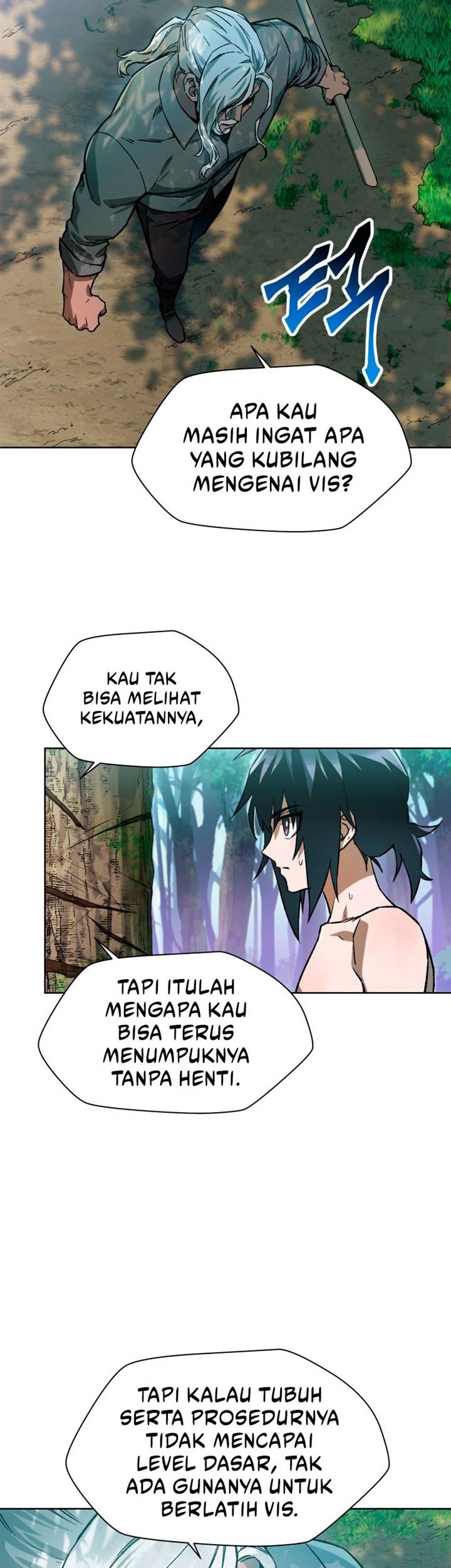 Helmut: The Forsaken Child Chapter 5 Gambar 15