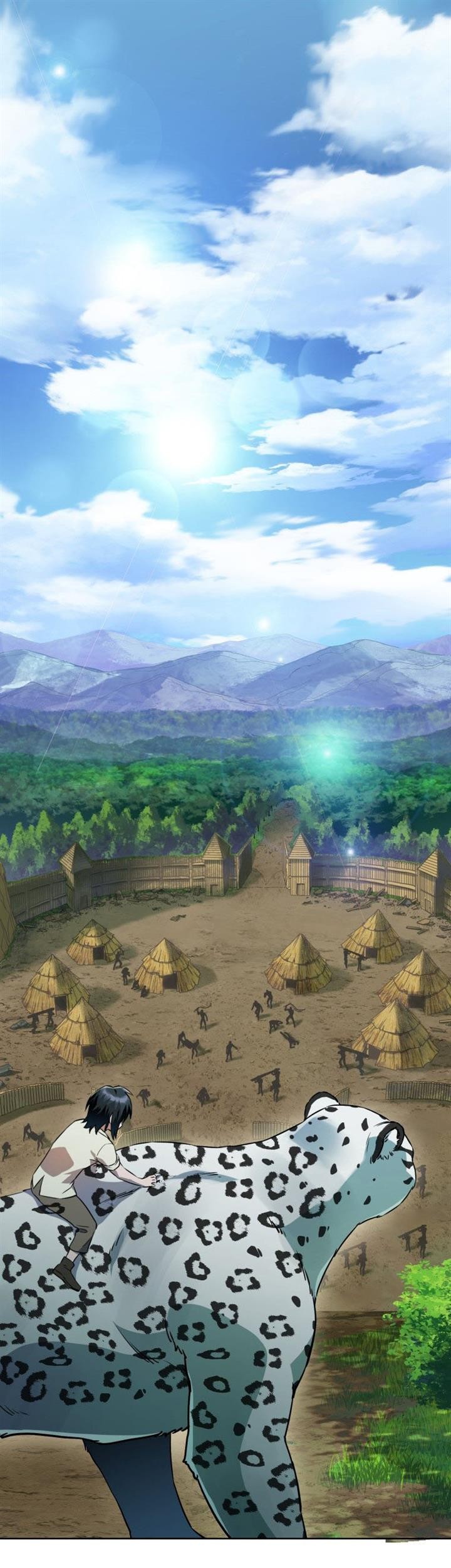 Baca Helmut: The Forsaken Child Chapter 4 Gambar 2