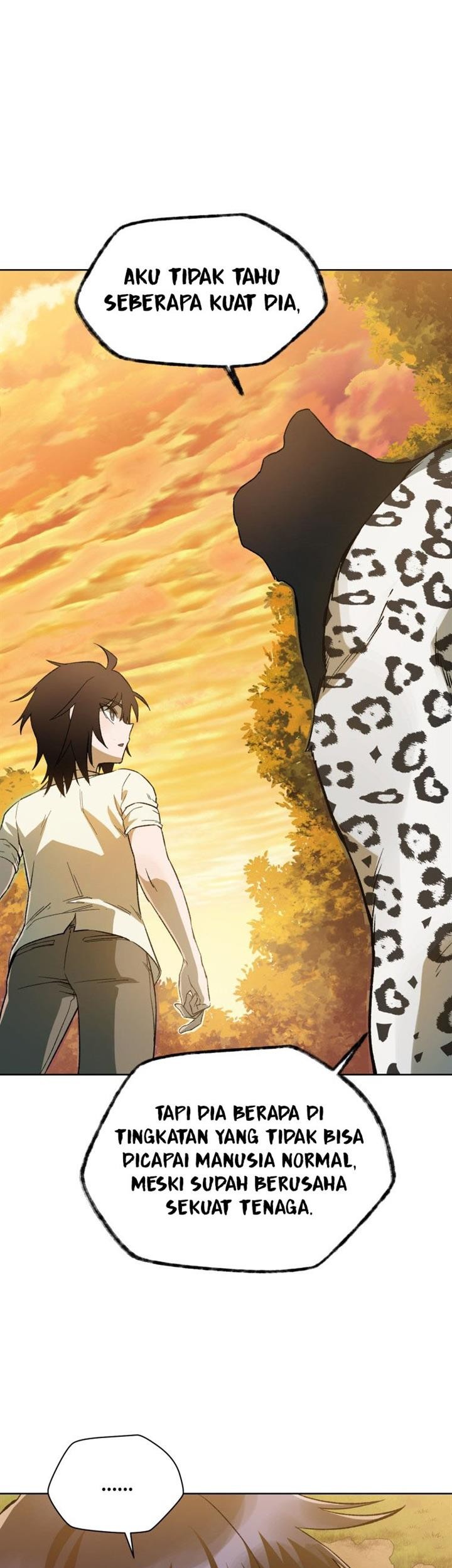 Helmut: The Forsaken Child Chapter 4 Gambar 37