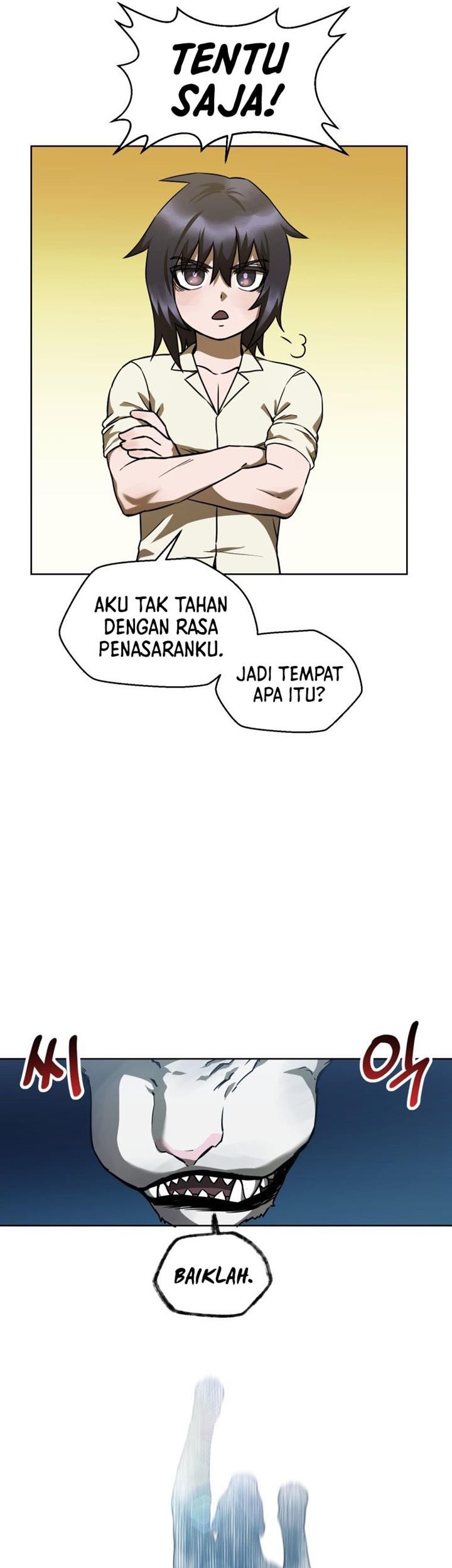 Helmut: The Forsaken Child Chapter 3 Gambar 48