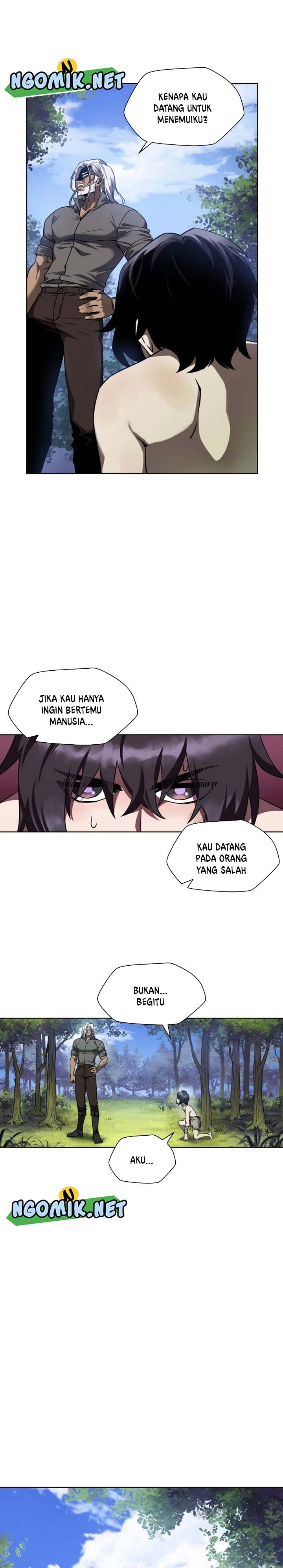Helmut The Forsaken Child Chapter 21 Komik Helmut: The Forsaken Child Chapter 2 - Komiku