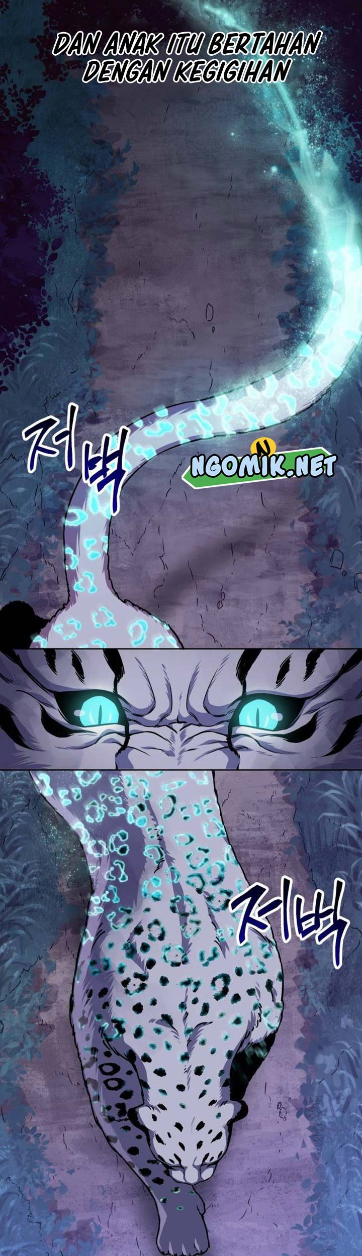 Helmut: The Forsaken Child Chapter 1 Gambar 46