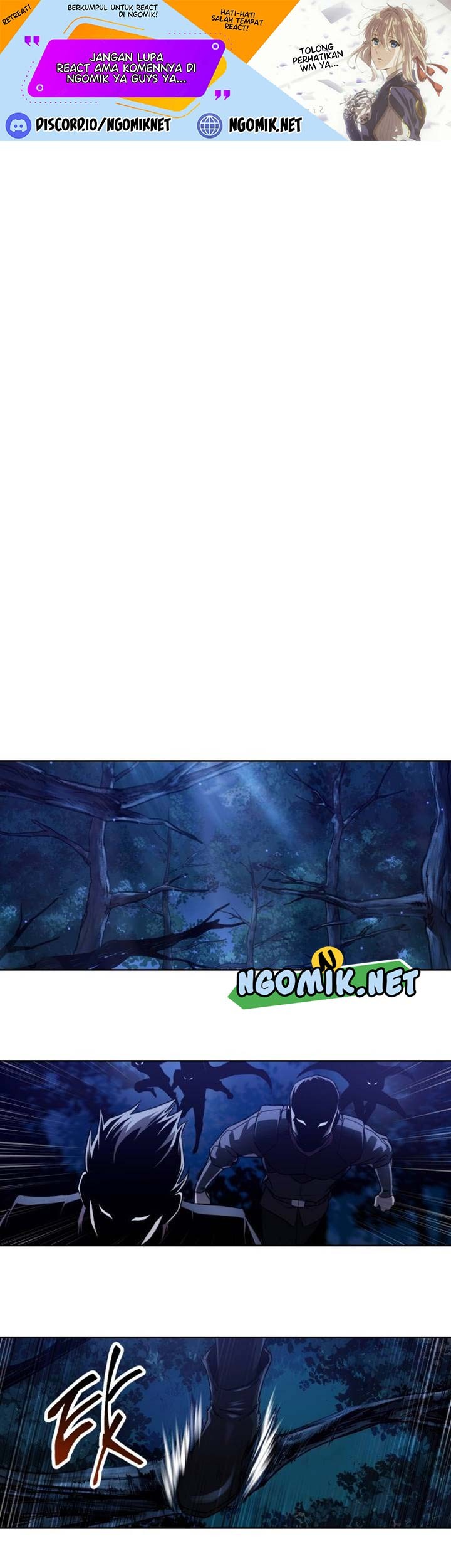 Baca Helmut: The Forsaken Child Chapter 1 Gambar 2