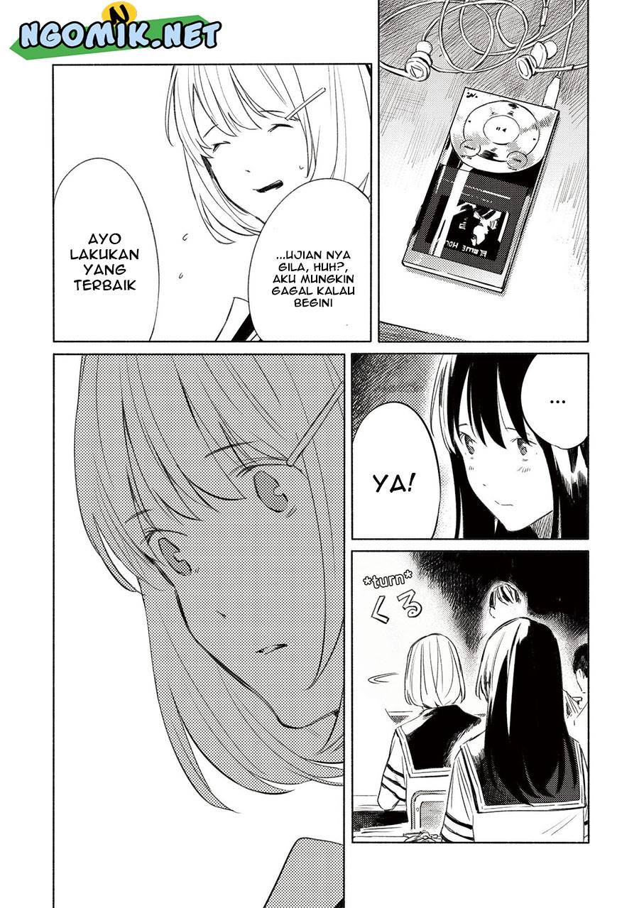 Aozora to Kumorizora Chapter 05 Gambar 16