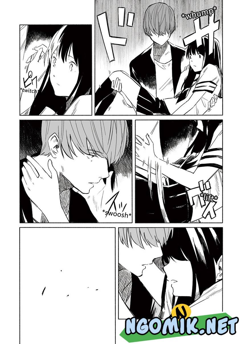 Aozora to Kumorizora Chapter 04 Gambar 6