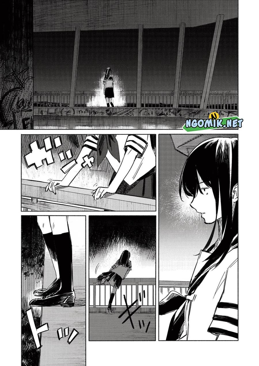 Aozora to Kumorizora Chapter 03 Gambar 15