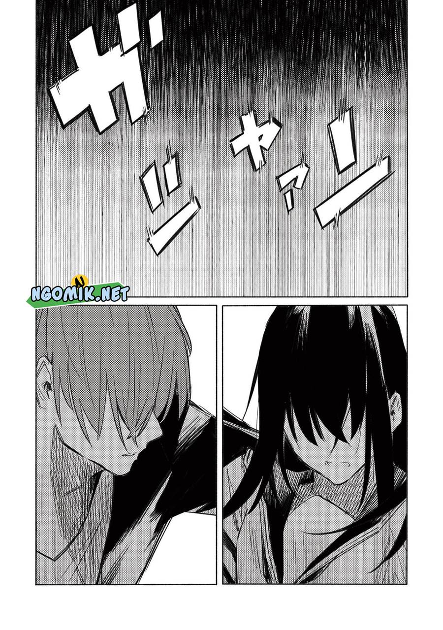 Aozora to Kumorizora Chapter 03 Gambar 19