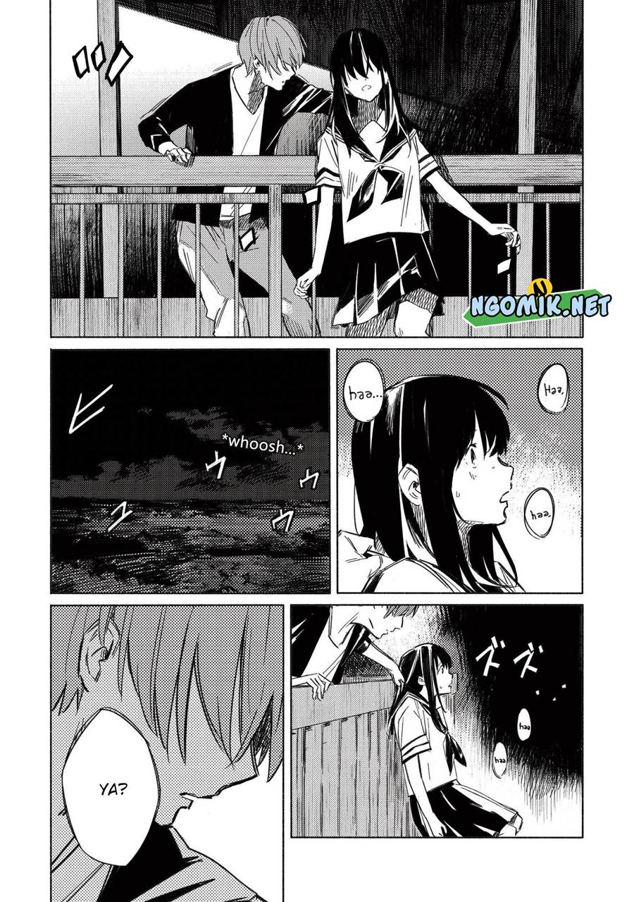 Aozora to Kumorizora Chapter 03 Gambar 20