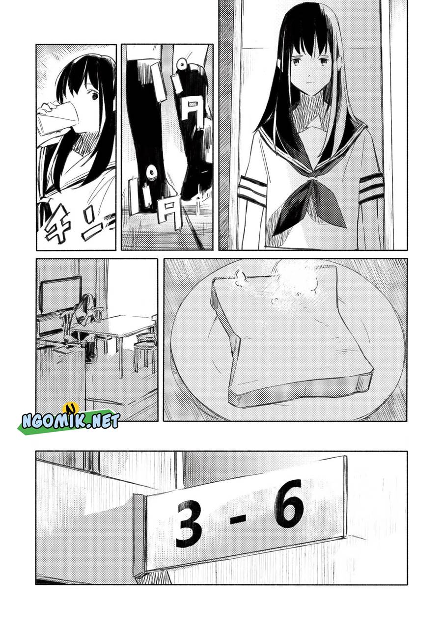 Aozora to Kumorizora Chapter 02 Gambar 10