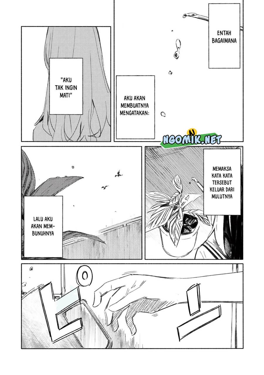 Aozora to Kumorizora Chapter 02 Gambar 15