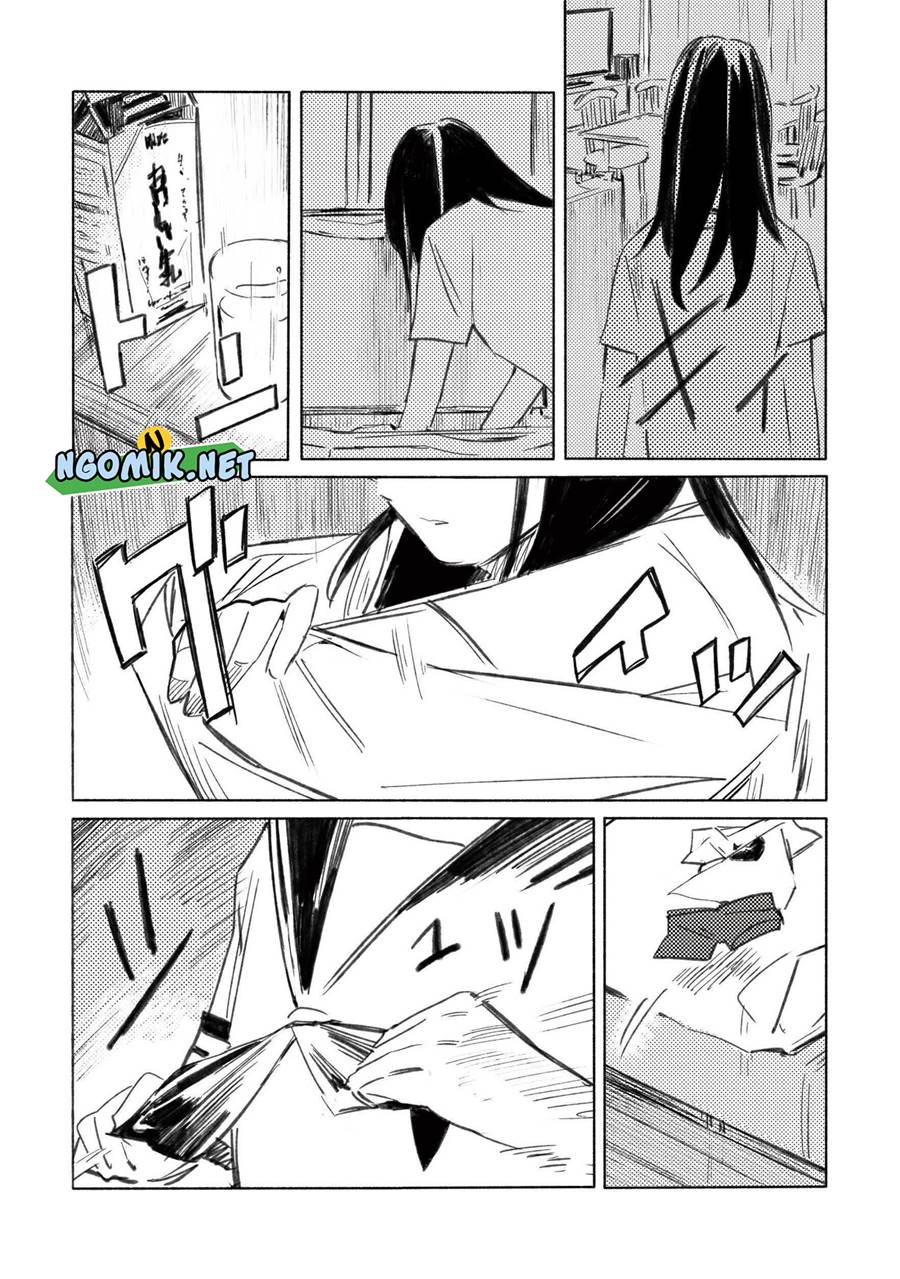 Aozora to Kumorizora Chapter 02 Gambar 9