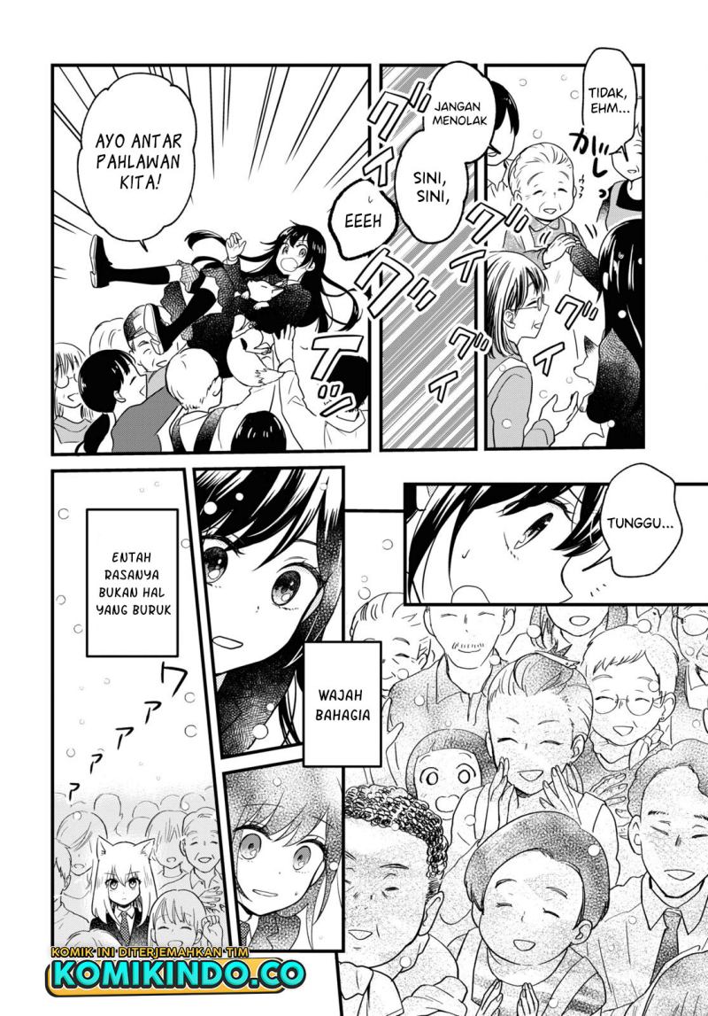 Kono Hon Wo Nusumu Mono Wa Chapter 03 Gambar 11