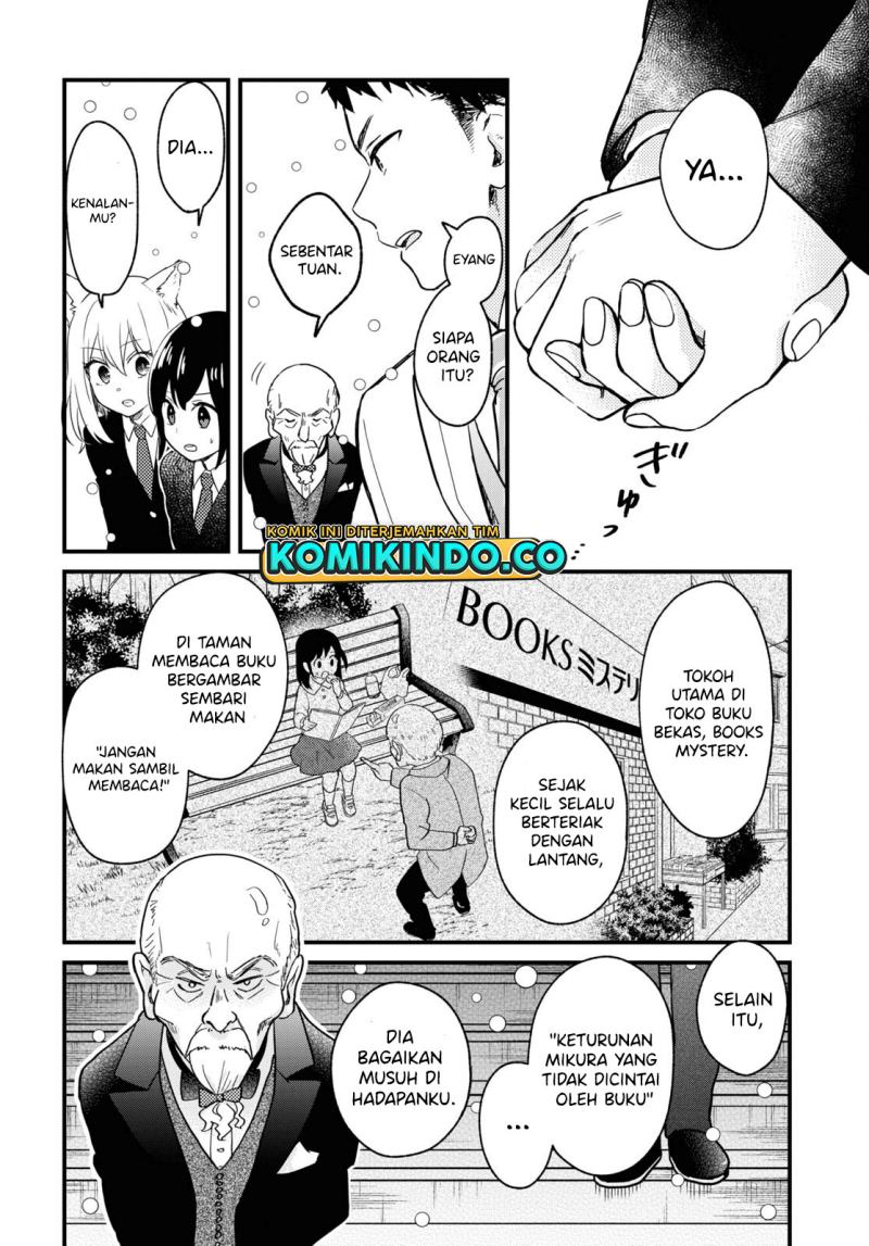 Kono Hon Wo Nusumu Mono Wa Chapter 03 Gambar 19