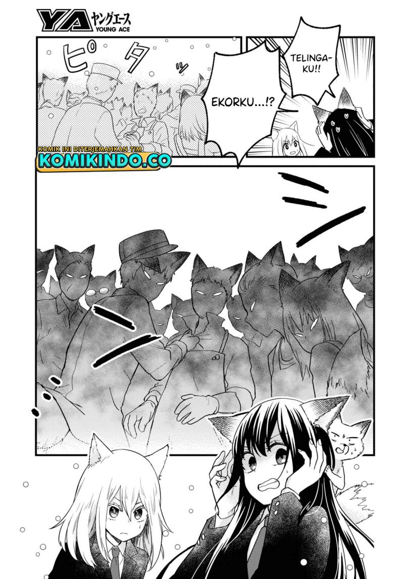 Kono Hon Wo Nusumu Mono Wa Chapter 03 Gambar 24