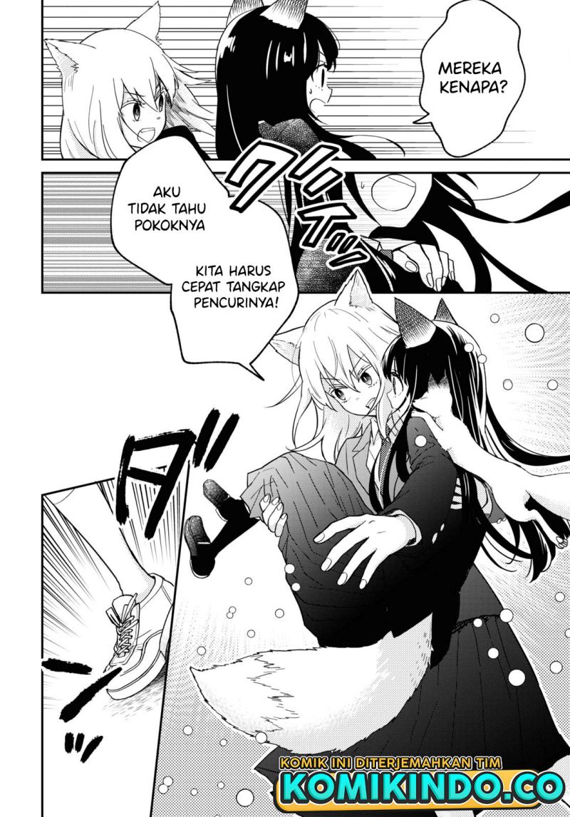 Kono Hon Wo Nusumu Mono Wa Chapter 03 Gambar 25