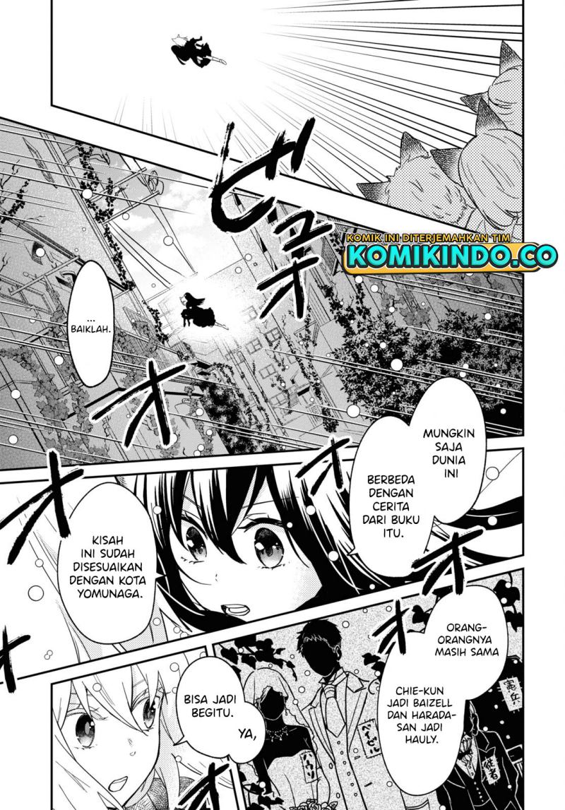 Kono Hon Wo Nusumu Mono Wa Chapter 03 Gambar 26