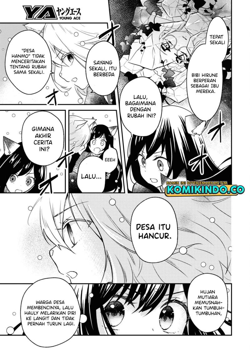 Kono Hon Wo Nusumu Mono Wa Chapter 03 Gambar 28