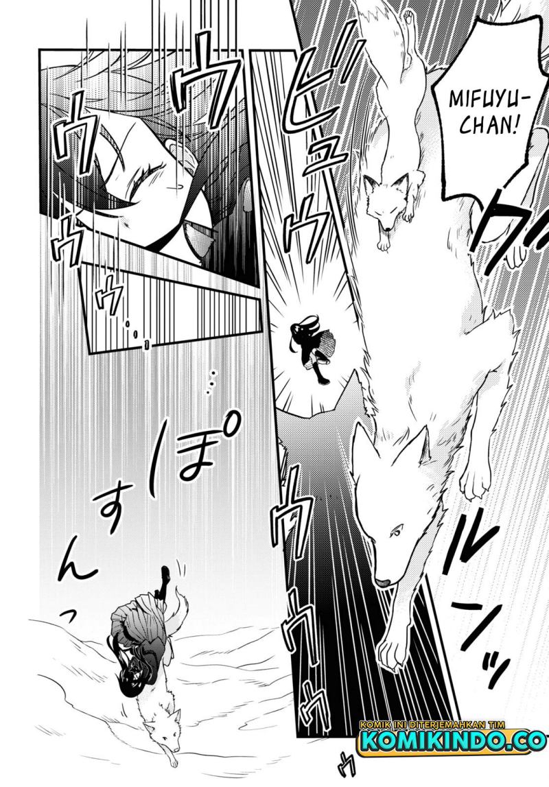 Kono Hon Wo Nusumu Mono Wa Chapter 03 Gambar 3