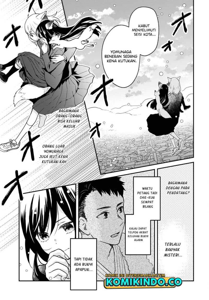 Kono Hon Wo Nusumu Mono Wa Chapter 03 Gambar 30