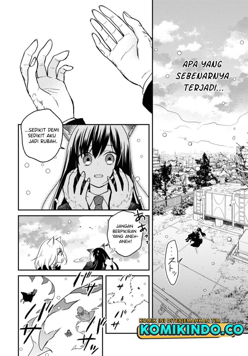Kono Hon Wo Nusumu Mono Wa Chapter 03 Gambar 31