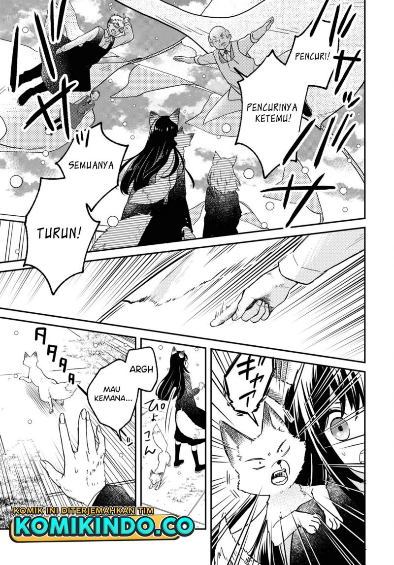 Kono Hon Wo Nusumu Mono Wa Chapter 03 Gambar 32