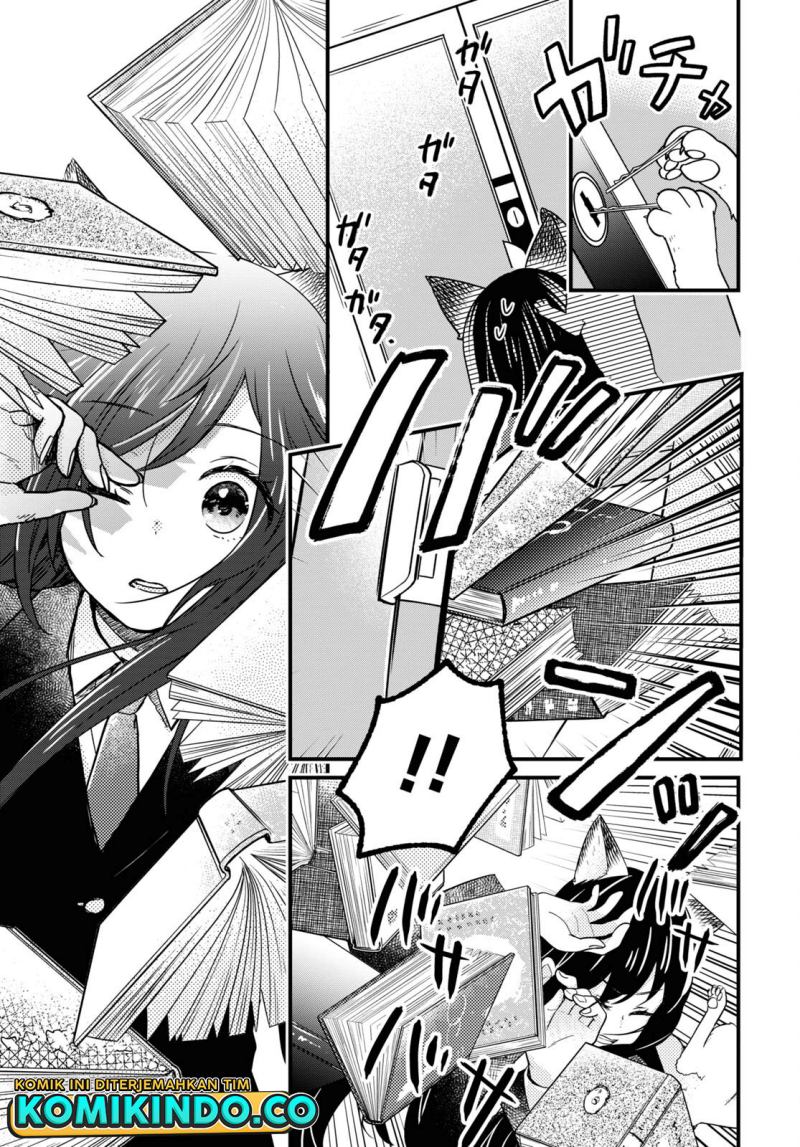 Kono Hon Wo Nusumu Mono Wa Chapter 03 Gambar 38