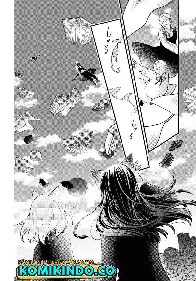 Kono Hon Wo Nusumu Mono Wa Chapter 03 Gambar 39
