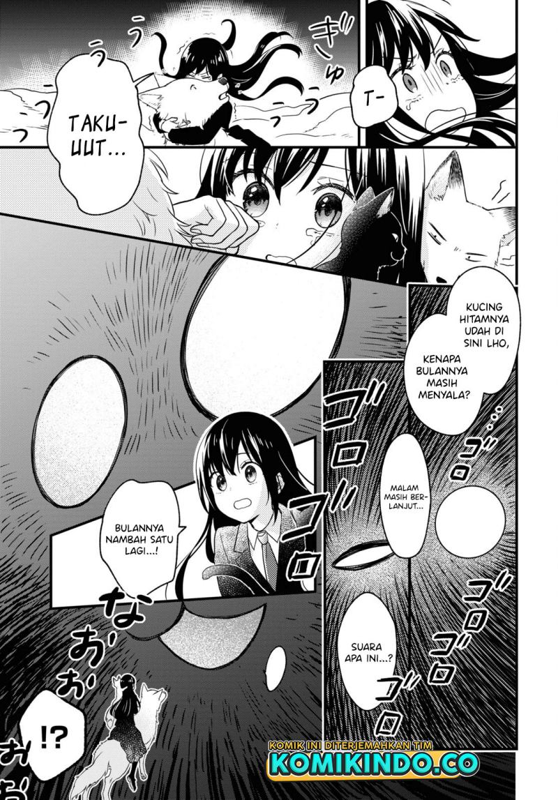 Kono Hon Wo Nusumu Mono Wa Chapter 03 Gambar 4