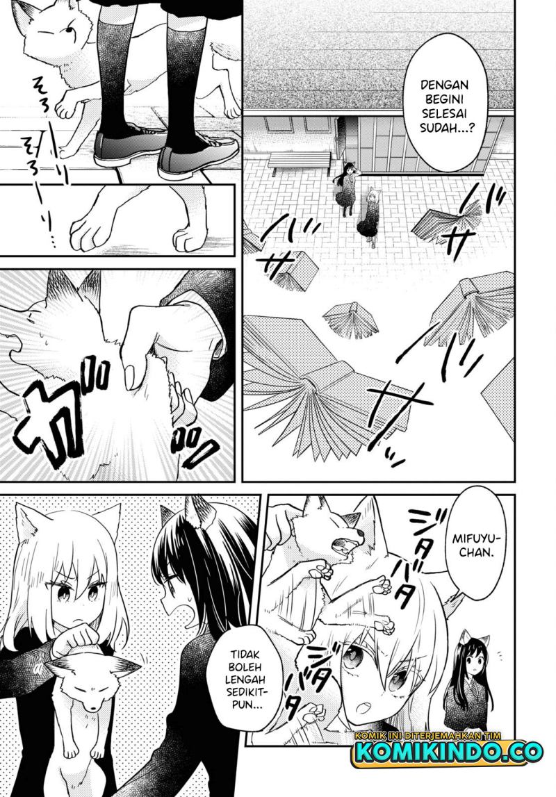 Kono Hon Wo Nusumu Mono Wa Chapter 03 Gambar 40