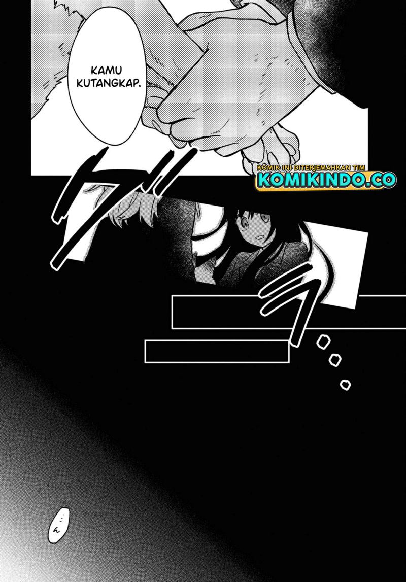 Kono Hon Wo Nusumu Mono Wa Chapter 03 Gambar 41