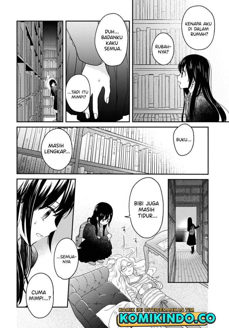 Kono Hon Wo Nusumu Mono Wa Chapter 03 Gambar 43