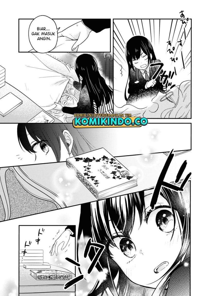 Kono Hon Wo Nusumu Mono Wa Chapter 03 Gambar 44